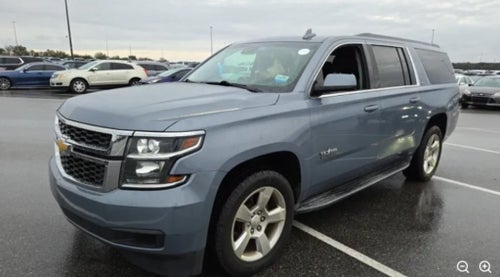 2015 Chevrolet Suburban LT