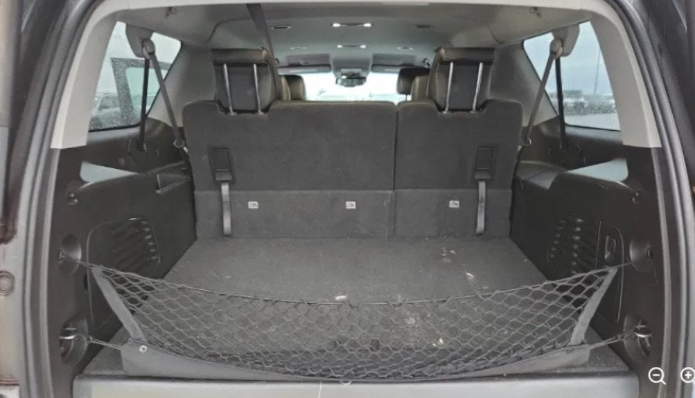 2015 Chevrolet Suburban LT