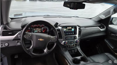 2015 Chevrolet Suburban LT
