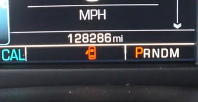 2015 Chevrolet Suburban LT