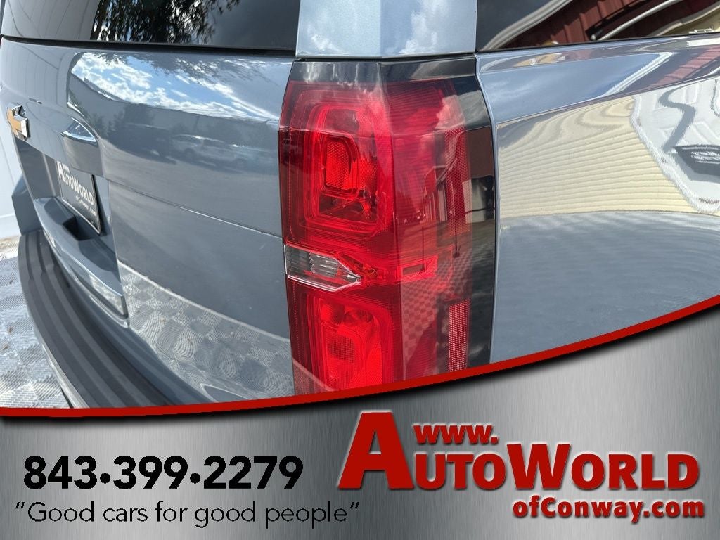 2015 Chevrolet Suburban LT