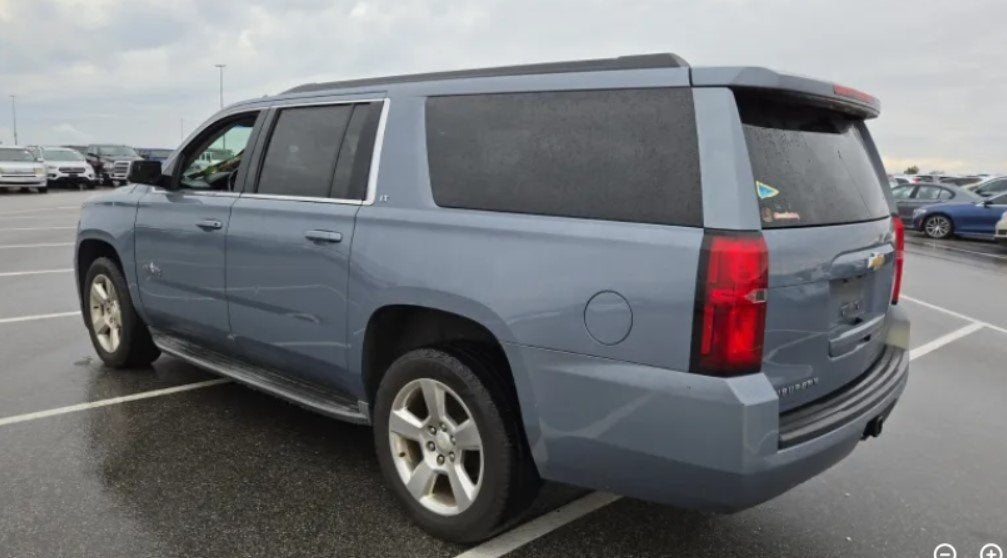 2015 Chevrolet Suburban LT