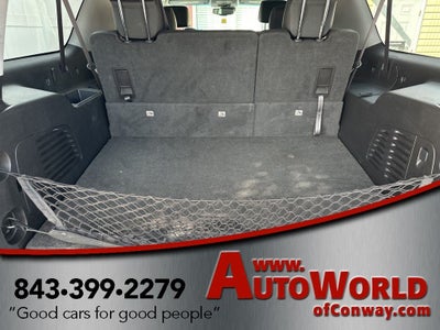 2015 Chevrolet Suburban LT