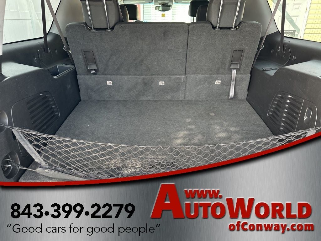 2015 Chevrolet Suburban LT