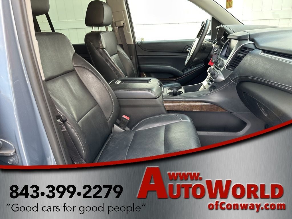 2015 Chevrolet Suburban LT