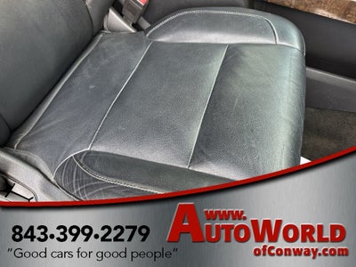 2015 Chevrolet Suburban LT