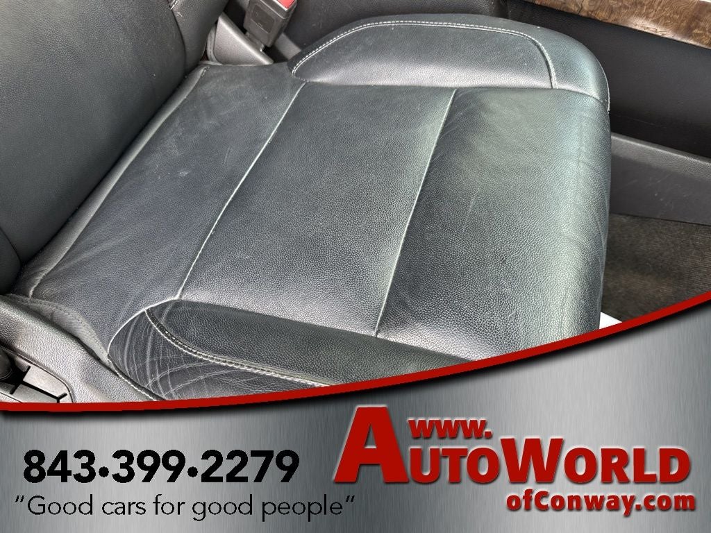 2015 Chevrolet Suburban LT