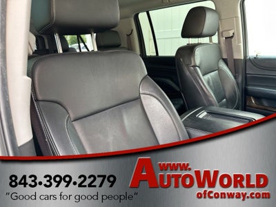 2015 Chevrolet Suburban LT