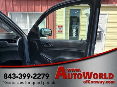 2015 Chevrolet Suburban LT