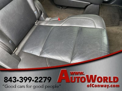 2015 Chevrolet Suburban LT