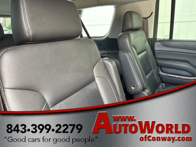 2015 Chevrolet Suburban LT