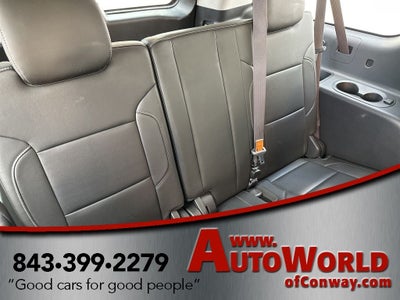 2015 Chevrolet Suburban LT