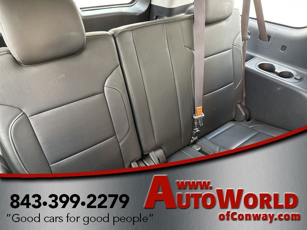 2015 Chevrolet Suburban LT