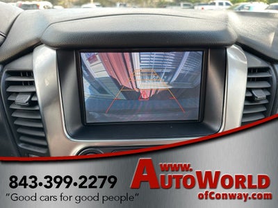 2015 Chevrolet Suburban LT