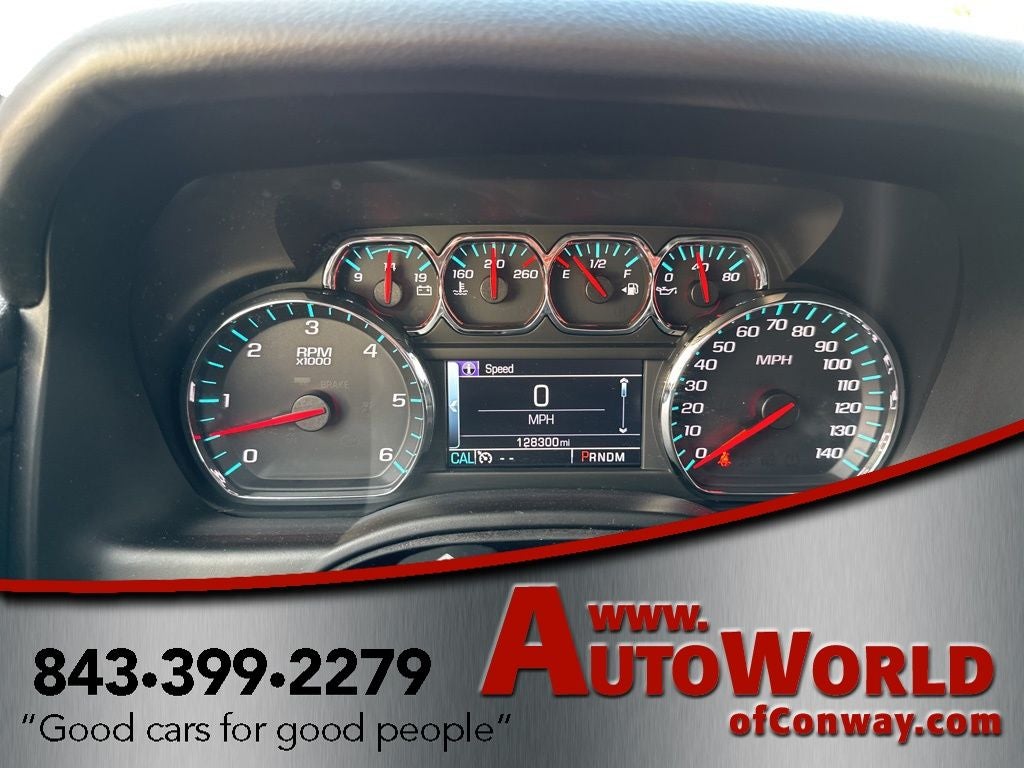 2015 Chevrolet Suburban LT