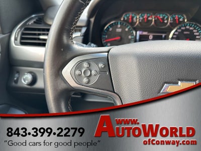 2015 Chevrolet Suburban LT