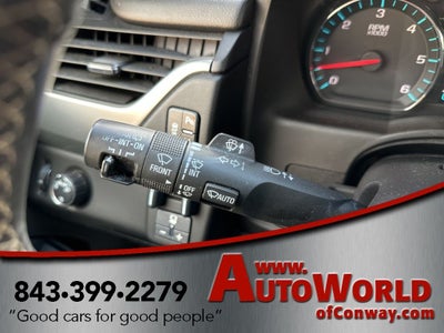 2015 Chevrolet Suburban LT