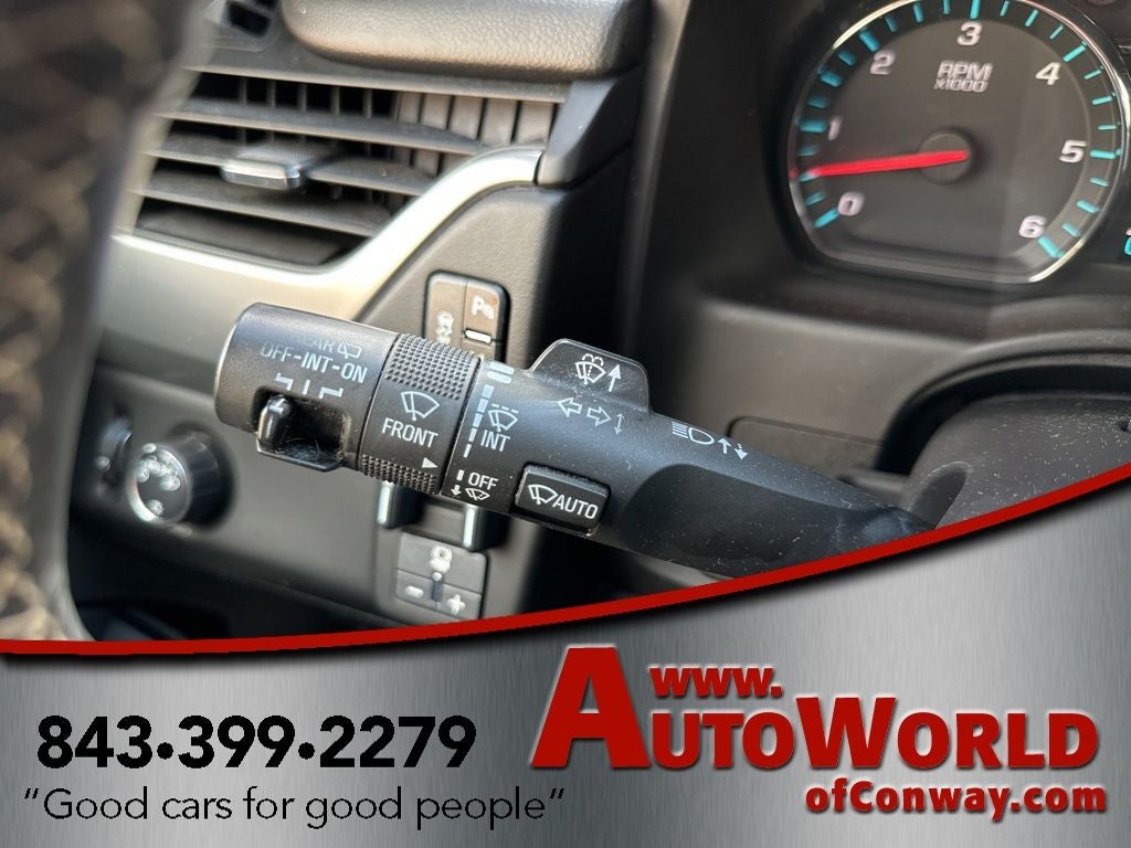 2015 Chevrolet Suburban LT