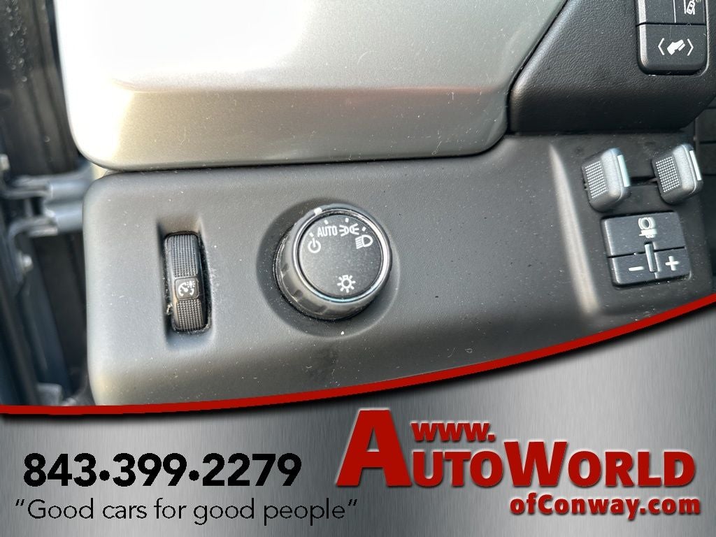 2015 Chevrolet Suburban LT