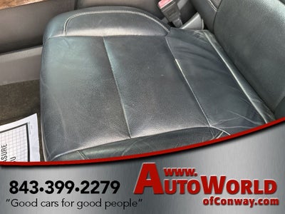 2015 Chevrolet Suburban LT