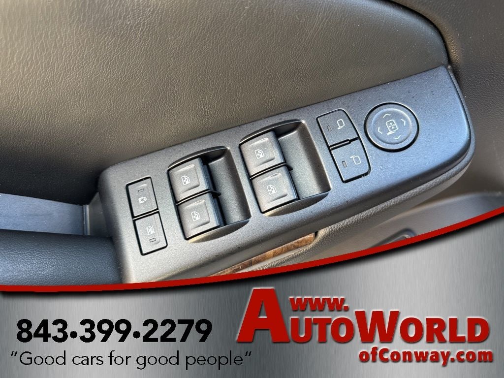 2015 Chevrolet Suburban LT