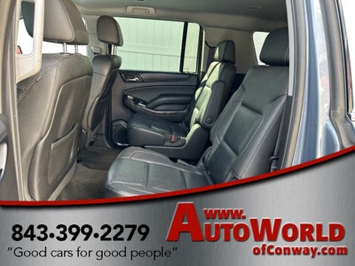 2015 Chevrolet Suburban LT