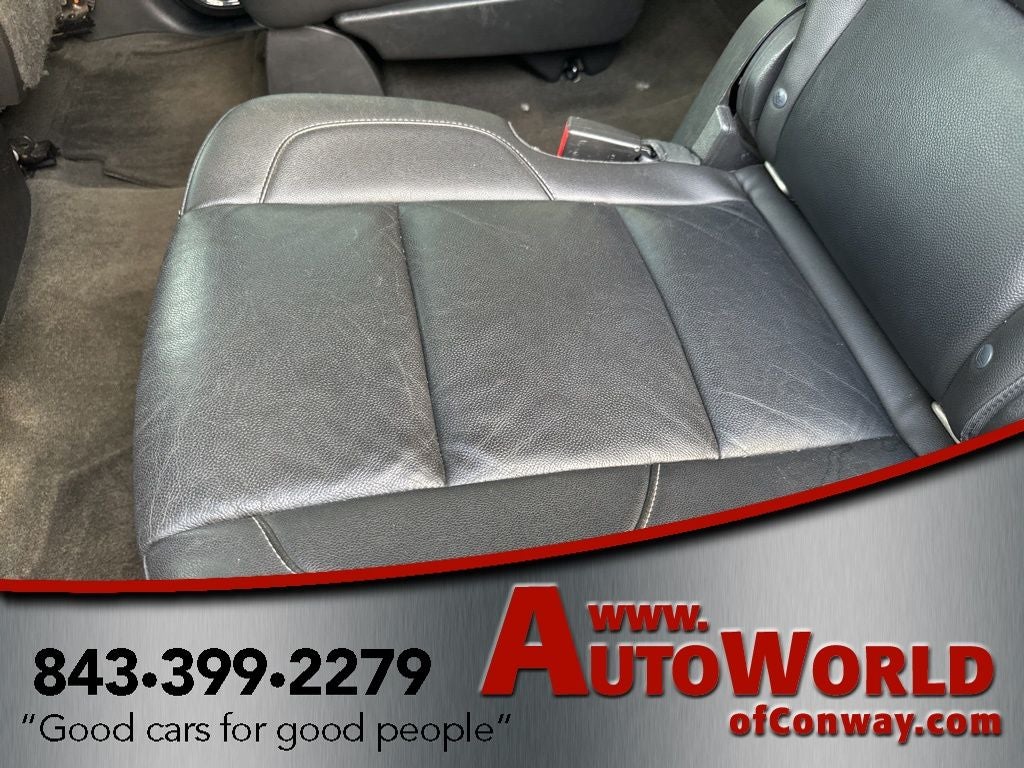 2015 Chevrolet Suburban LT