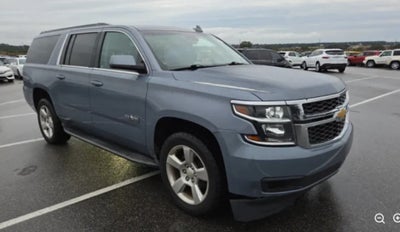 2015 Chevrolet Suburban LT