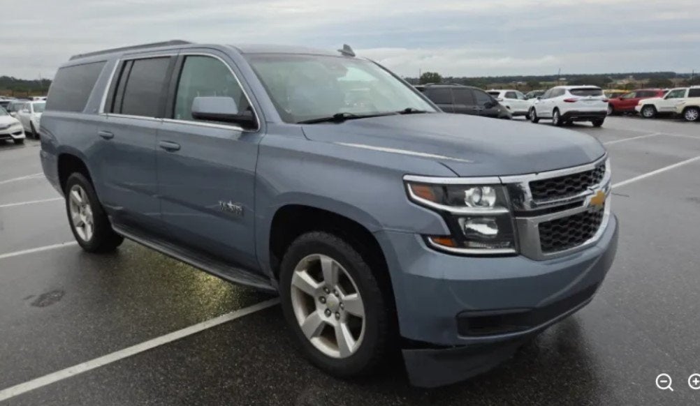2015 Chevrolet Suburban LT