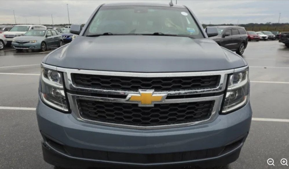 2015 Chevrolet Suburban LT