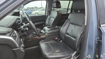 2015 Chevrolet Suburban LT