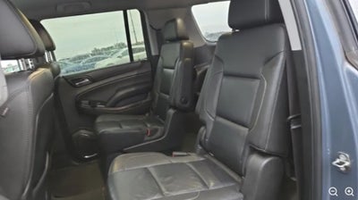 2015 Chevrolet Suburban LT