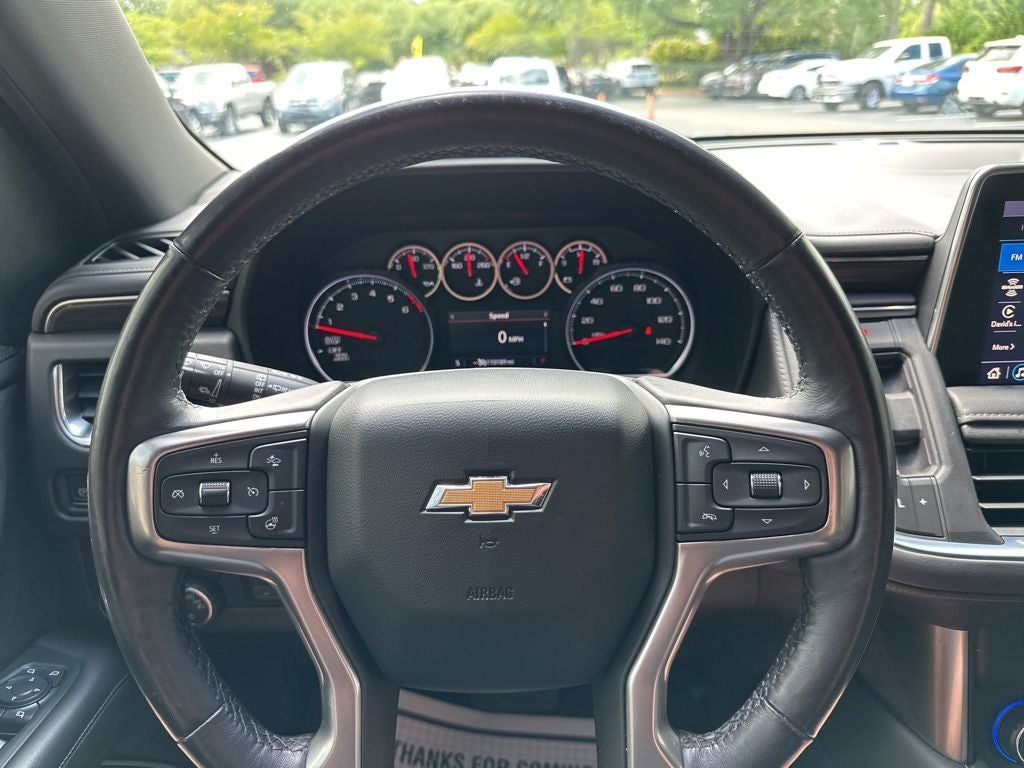 2021 Chevrolet Tahoe LT