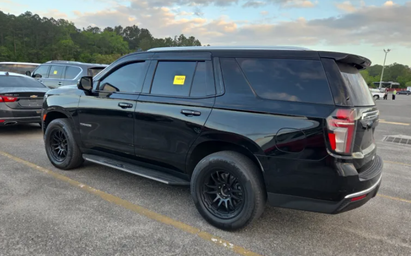 2021 Chevrolet Tahoe LT