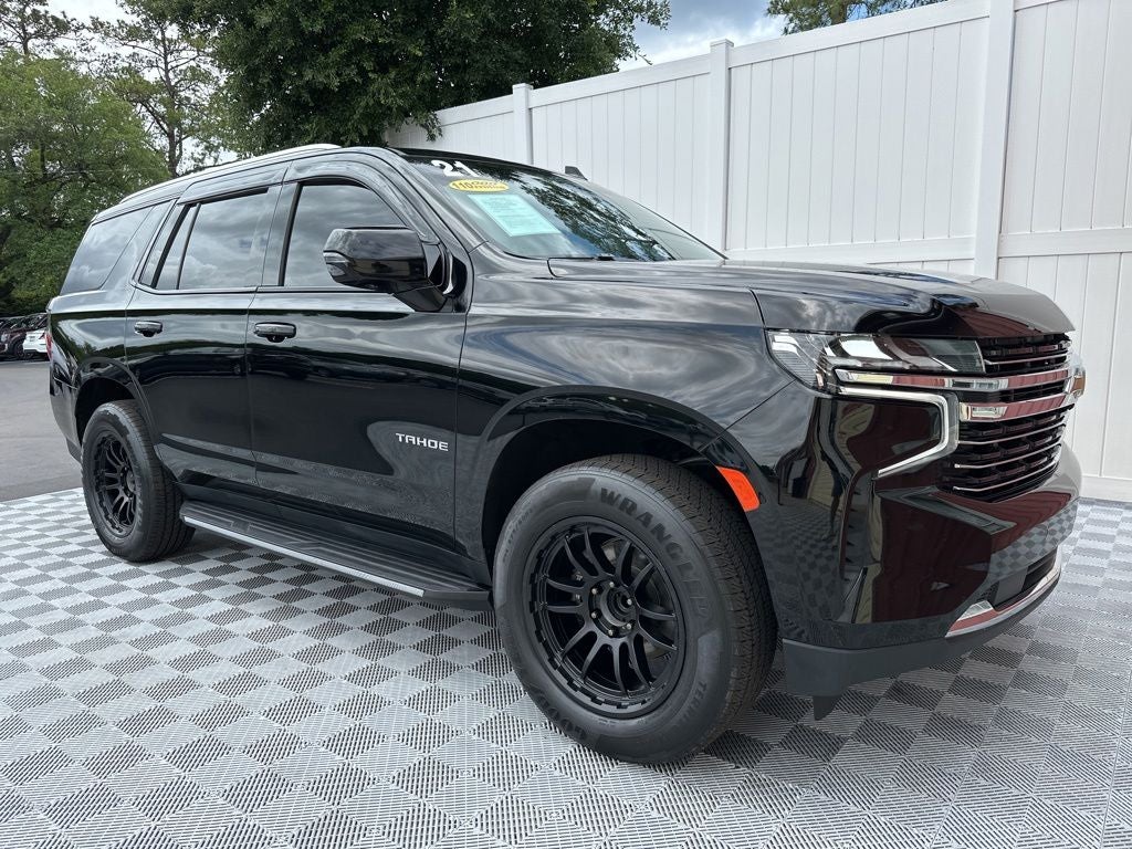 2021 Chevrolet Tahoe LT