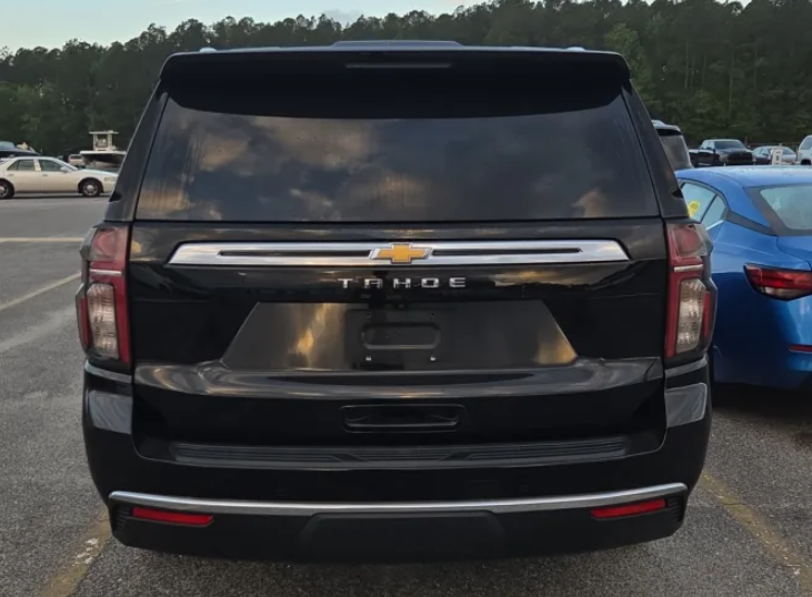 2021 Chevrolet Tahoe LT