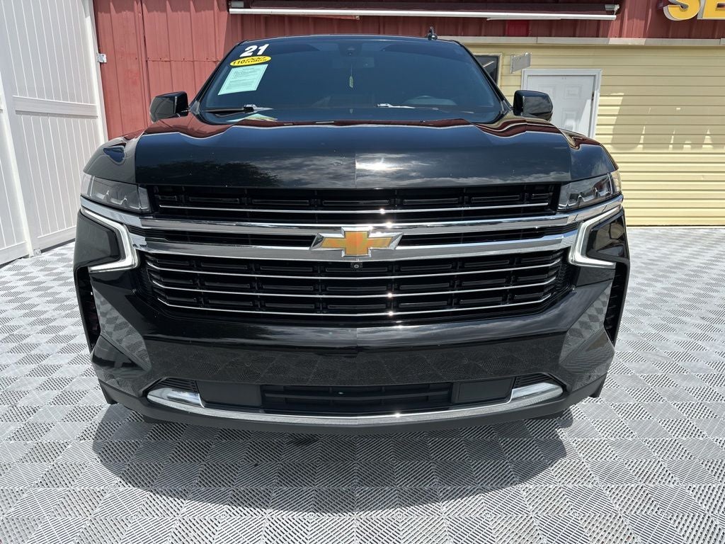 2021 Chevrolet Tahoe LT