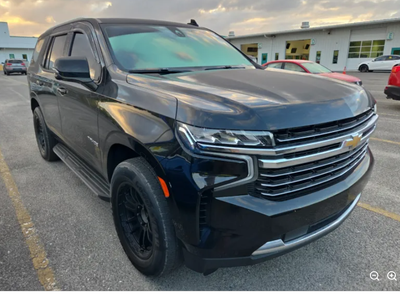 2021 Chevrolet Tahoe LT
