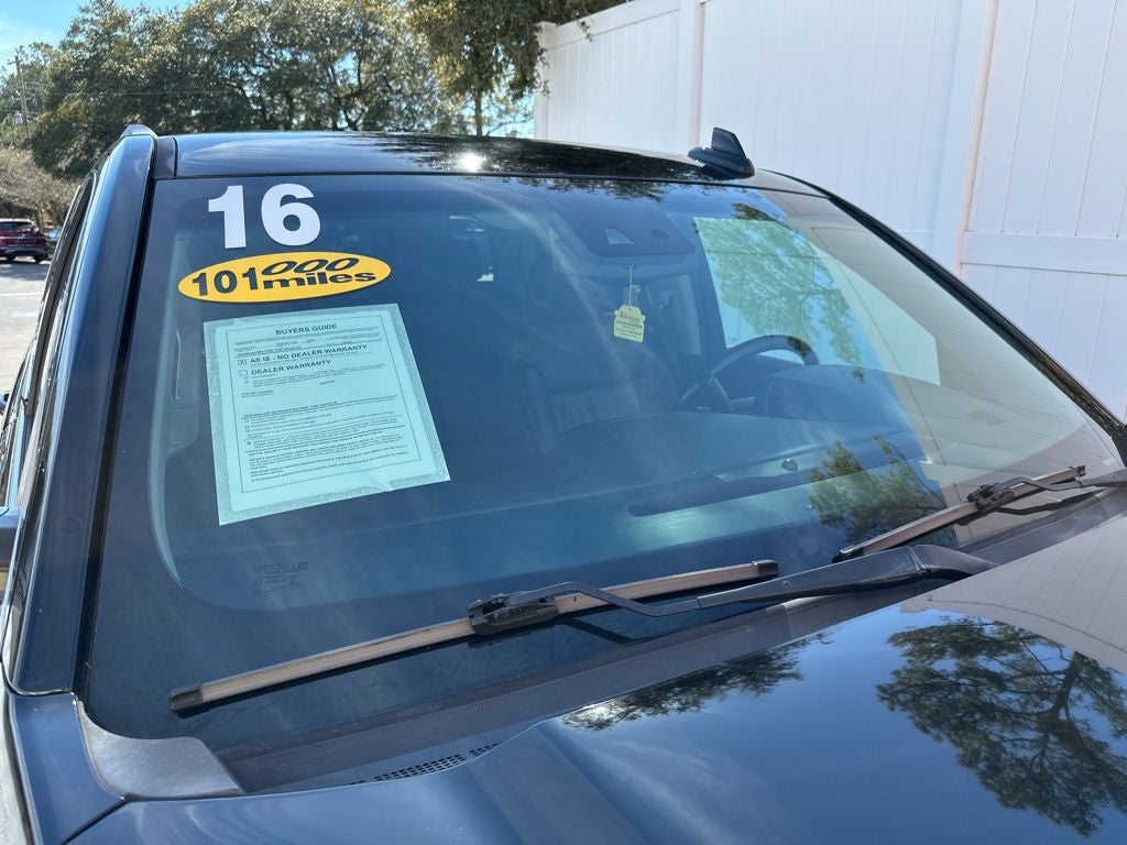 2016 Chevrolet Tahoe LT