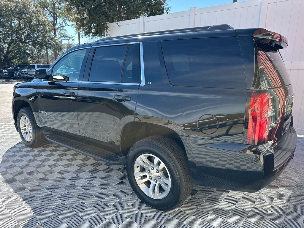 2016 Chevrolet Tahoe LT