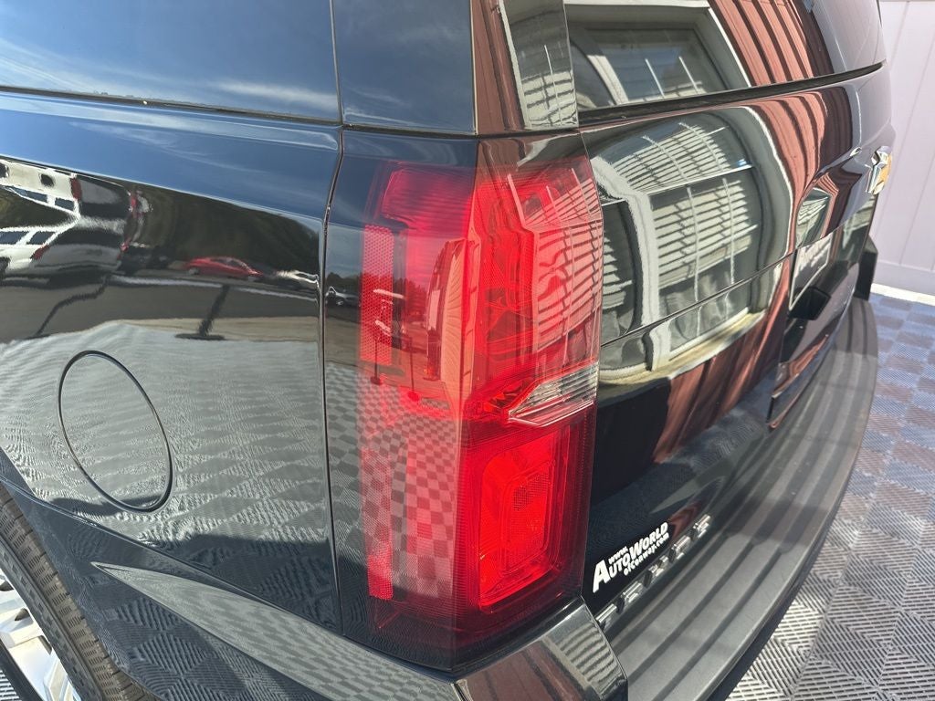 2016 Chevrolet Tahoe LT