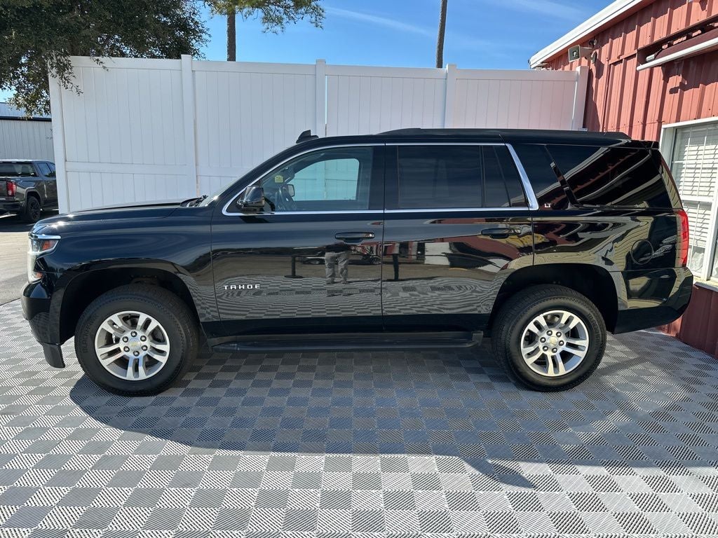 2016 Chevrolet Tahoe LT