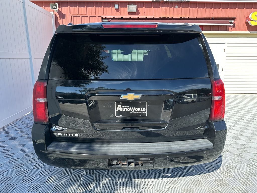 2016 Chevrolet Tahoe LT