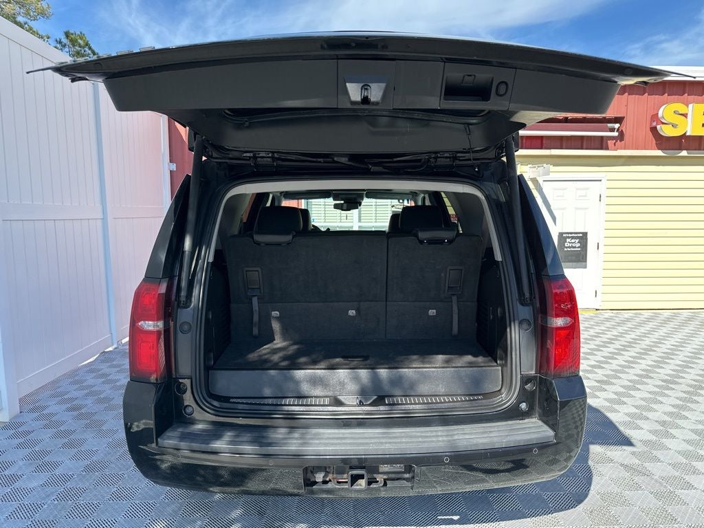 2016 Chevrolet Tahoe LT