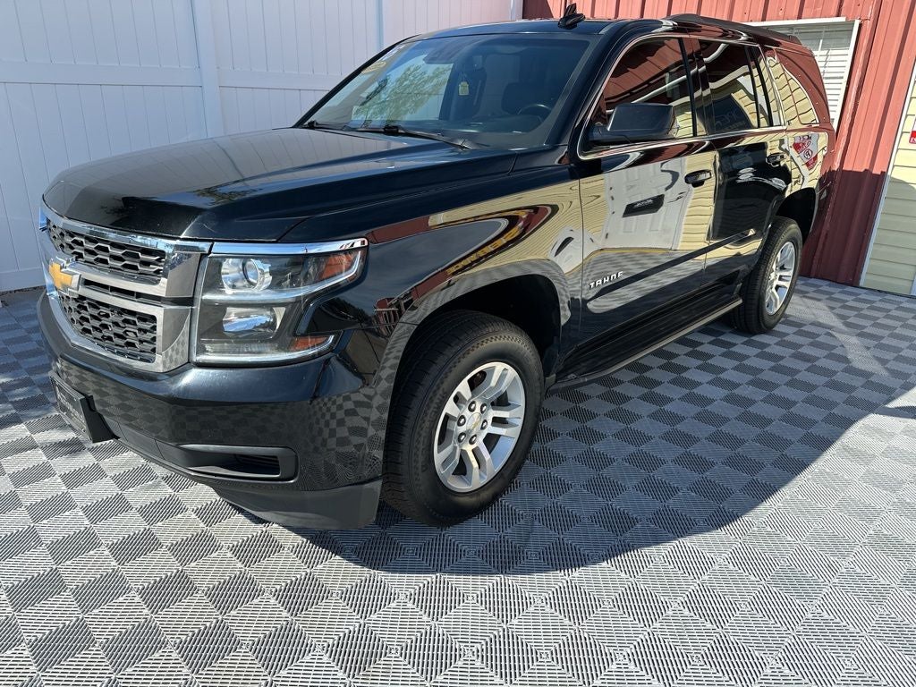 2016 Chevrolet Tahoe LT