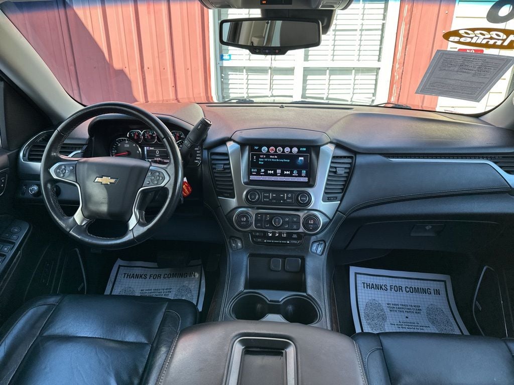 2016 Chevrolet Tahoe LT