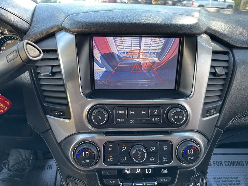 2016 Chevrolet Tahoe LT