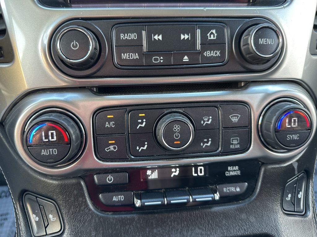 2016 Chevrolet Tahoe LT