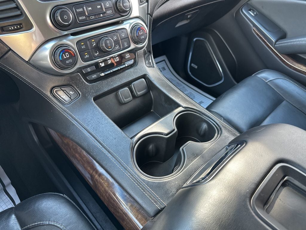 2016 Chevrolet Tahoe LT