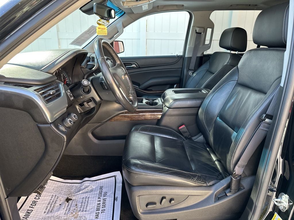 2016 Chevrolet Tahoe LT